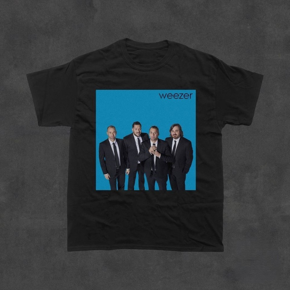 Impractical Jokers Weezer Graphic Tshirt Funny Shirt Meme Shirt